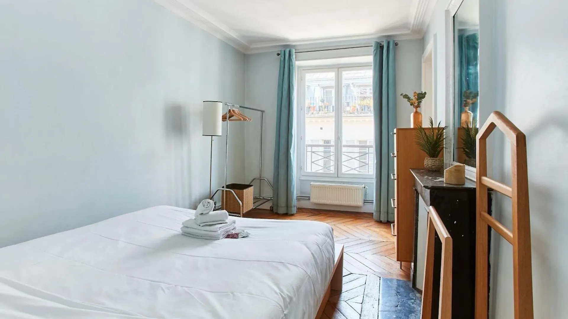 Appartement Palais Garnier & Place Vendome - 2Br - Cityapartmentstay Parijs Frankrijk