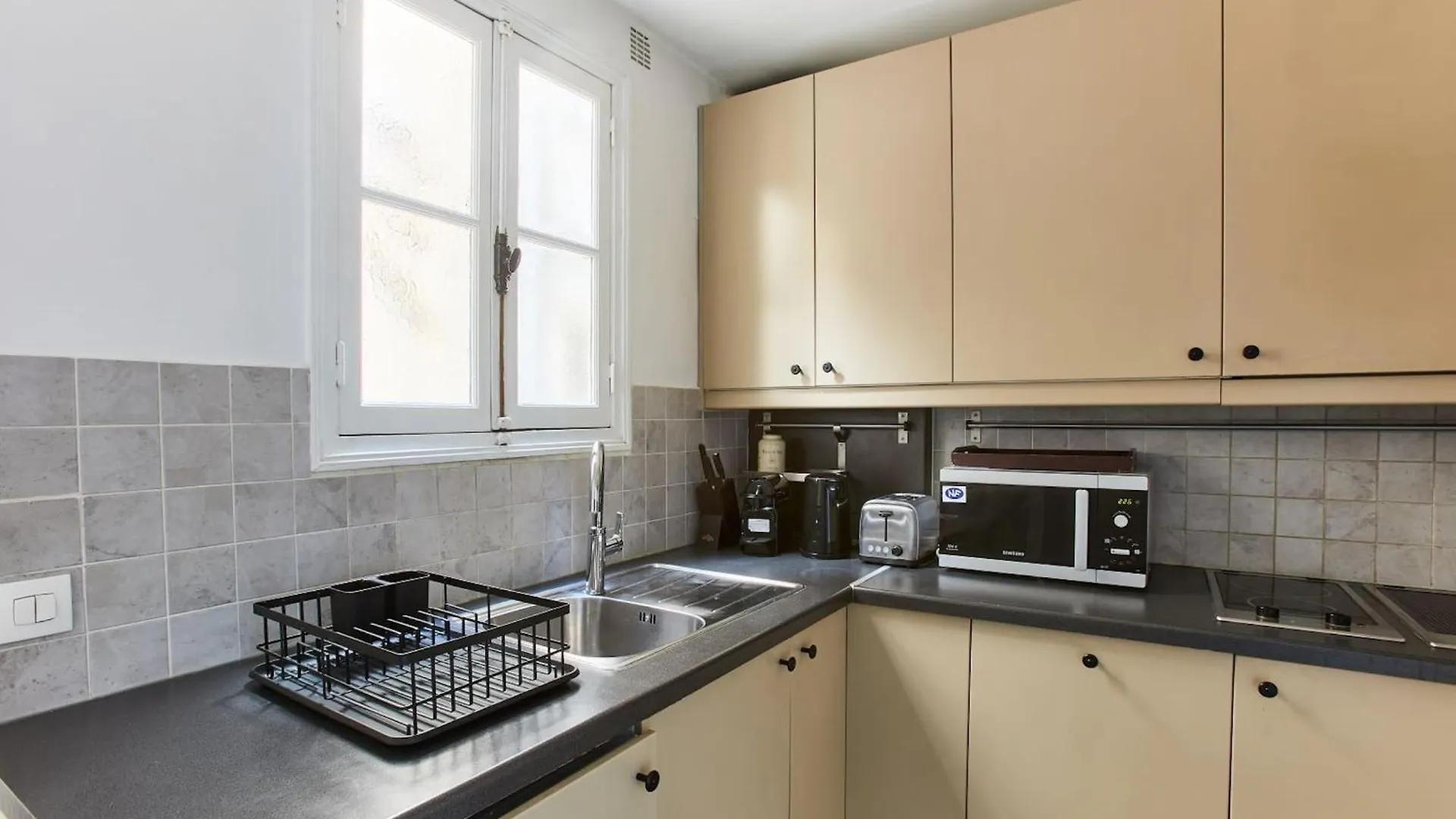 Palais Garnier & Place Vendome - 2Br - Cityapartmentstay Parijs Frankrijk