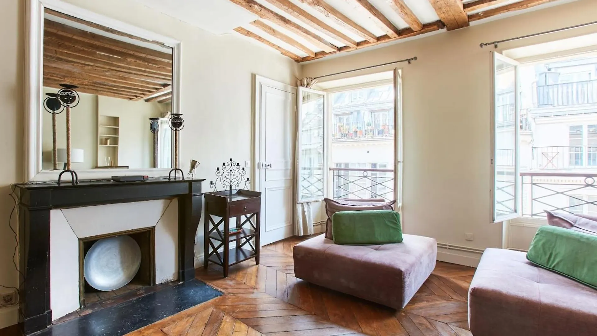 Appartement Palais Garnier & Place Vendome - 2Br - Cityapartmentstay Parijs Frankrijk