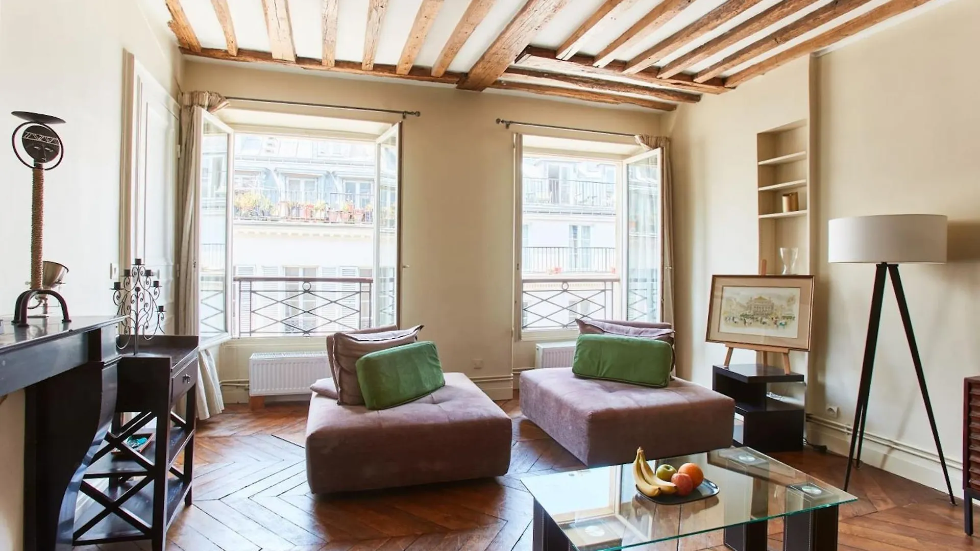 Palais Garnier & Place Vendome - 2Br - Cityapartmentstay Παρίσι Διαμέρισμα