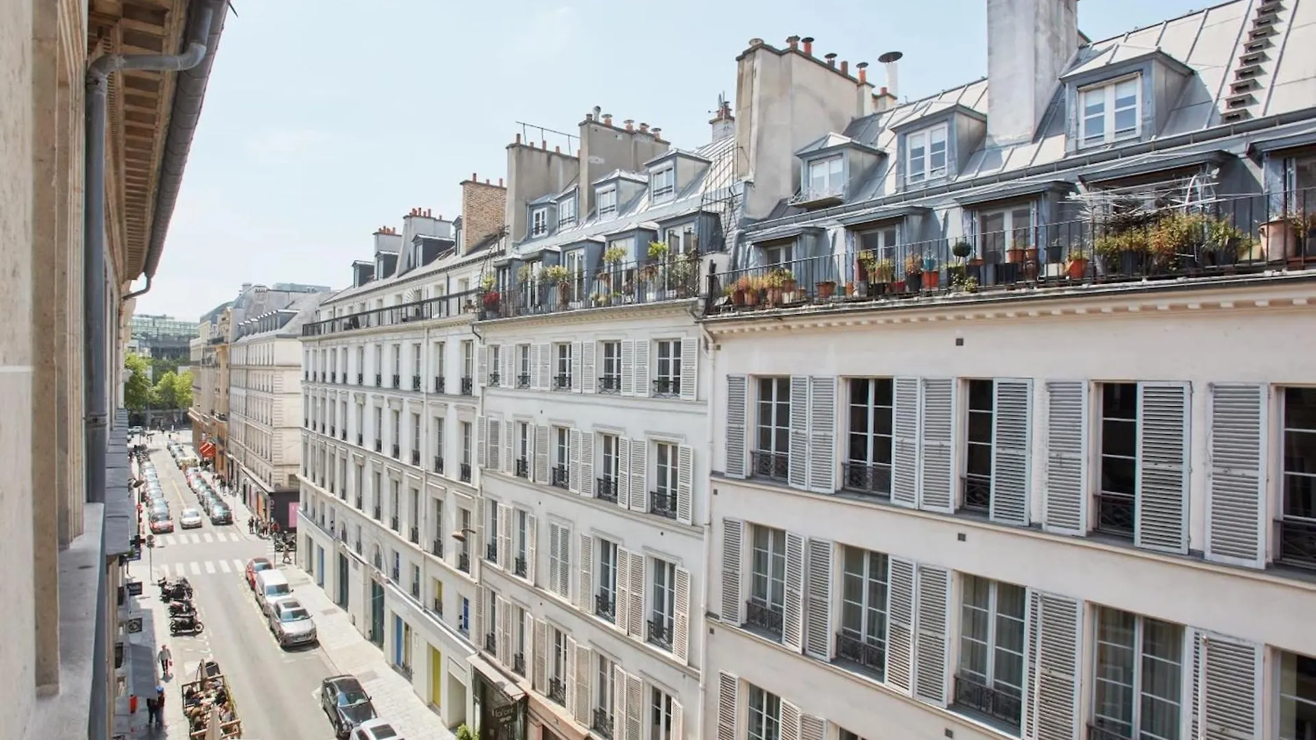 Palais Garnier & Place Vendome - 2Br - Cityapartmentstay Παρίσι Διαμέρισμα
